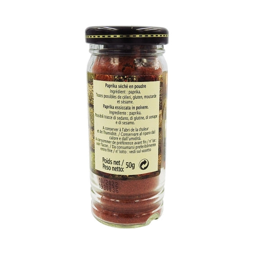 Paprika Flacon 50g
