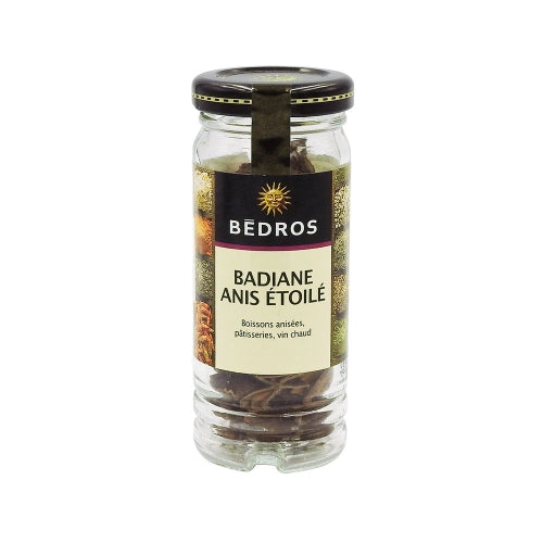 Badiane Anis étoilé flacon 15g - Bédros
