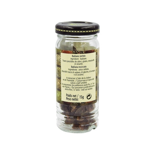 Badiane Anis étoilé flacon 15g