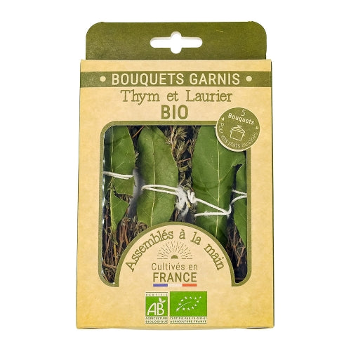 Bouquets Garnis BIO - France Cocorico