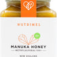 NUTRIMEL Miel de Manuka 12+ MGO 350+ testé et certifié| 100% Pure Nouvelle-Zélande