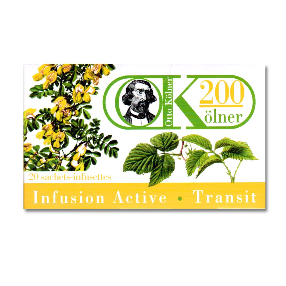 Otto Kolner 200 - Infusion Active