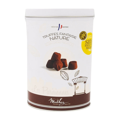Truffes Fantaisie Nature Sans Huile De Palme - 200g