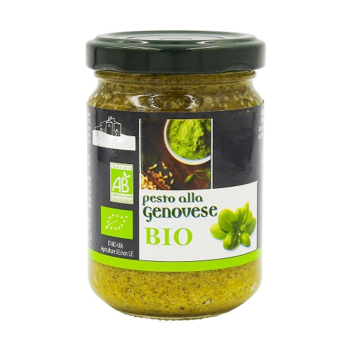 Sauce Pesto Genovese BIO 140g