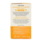 Thé Noir à l'Orange et curcuma 20 pyramides - Renuté