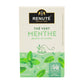 Thé Vert à la Menthe 20 pyramides - Renuté
