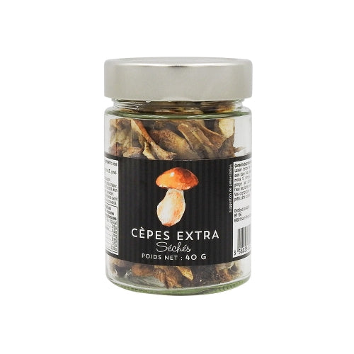 Cépes Séchées 40g