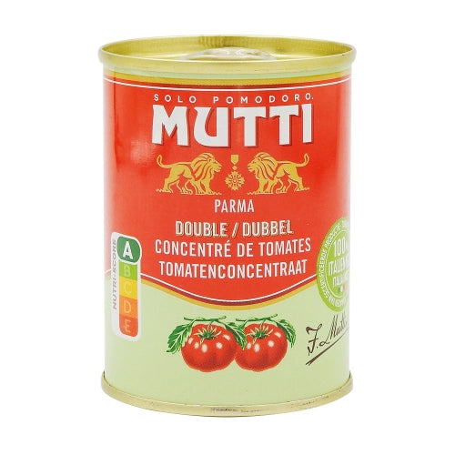 Double Concentré de Tomates MUTTI 140g