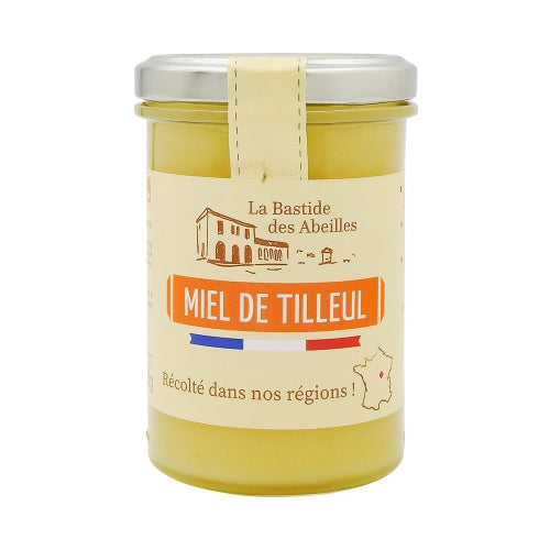 Miel de Tilleul - Miel de France 280g - LaBastide Des Abeilles