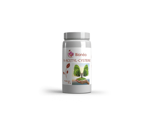 NAC N-Acétylcystéine en poudre - Bionéo