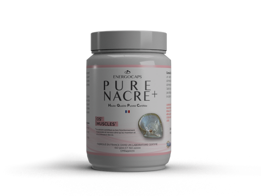 Pure Nacre 30 os muscle lanacre