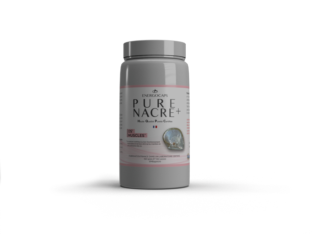 Pure Nacre 60 os muscle lanacre