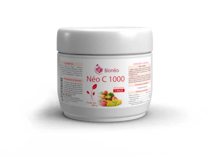 Vitamine C en comprimés Néo C - Bionéo