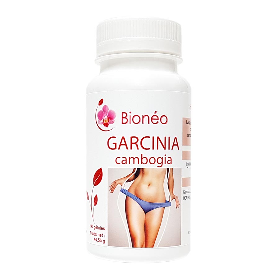 Garcinia Cambogia 90 Gélules - Bionéo - Acide Hydroxycitrique