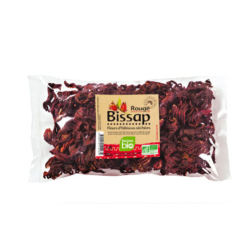 Bissap Bio Rouge 100g