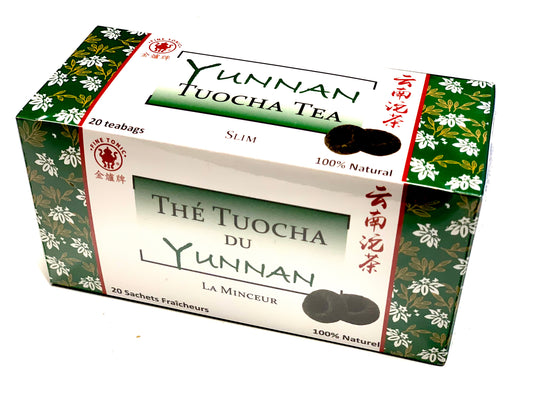 yunnan tuocha tea nature